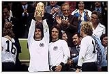 DCPPCPD GemäLde Auf Leinwand 50 * 70cm Rahmenlos Gerd Müller Legend Shooter Poster des Deutschen Fußballspielers Poster Dekoratives Wohnzimmer S