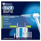 Oral-B Mundpflegecenter PRO 700 Elektrische Zahnbürste + Waterjet M