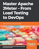 Master Apache JMeter - From Load Testing to DevOps: Master performance testing with JMeter (English Edition)