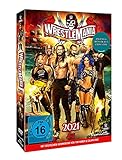 WWE - Wrestlemania 37 - LTD Bonus 4th Disc Edition [4 DVDs]