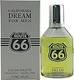 Route 66 California Dream For Men Eau de Toilette Vaporisateur - Narural Spray 1x 50