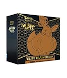 Pokemon 820650808173 TCG: Shining Fates Elite Trainer Box, Mehrfarbig