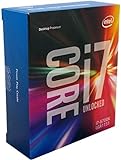 Intel Core i7-6700K Prozessor der 6. Generation (bis zu 4 GHz mit Intel Turbo-Boost-Technik 2.0, 8 MB Intel Smart-Cache)