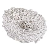 Quata Fussball Torpfosten Net 2.4x1.8m Fuer Sport Training Match Outdoor W