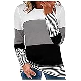 Australia Women's Long-Sleeved Shirt with Front Print(Gray, S)