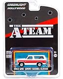 1983 GMC Jimmy Sierra Classic The A-Team TV Serie 1:64 GreenLight 44865-E