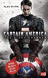 Marvel Captain America – The First Avenger: Das Buch zum Film ab 10 Jahren (Die Marvel-Filmbuch-Reihe 7)