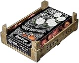 Tulpenzwiebeln - 40 Tulpen in 2Erpackungen'ROYAL VIRGIN' von BOLT Amsterdam - Doppelblühend - Beste Qualität & frisch aus der eigenen Gärtnerei - 100% Blühgarantie (2 packs)