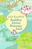 Buddhas kleines Weisungsbuch (Die Weisheit großer Meister zum Verschenken)
