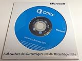 Office 2013 Home and Business OEM DVD 1PC D