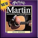 Martin Western-Gitarren Saiten MA-175 light .011-.052