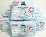 Chicco Reinigungstücher 12 Packungen 72 Stück
