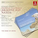 Ariadne auf Naxos & Brg
