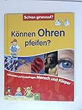 Schon gewusst? Können Ohren pfeifen? (I/1/6)