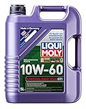 LIQUI MOLY 1391 Synthoil Race Tech GT1 10W-60 5