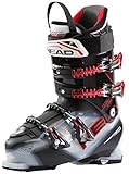 HEAD Skischuhe Herren Skistiefel Adapt Edge 90 X TRANSPARENT - Black Transparent-Schwarz 30