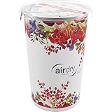 Thomar airDry Luft-Entfeuchter Cup Flower, mit Sommerduft, für PKW-Getränk