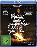 Porträt einer jungen Frau in Flammen [Blu-ray]