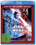 Star Wars: Der Aufstieg Skywalkers (2D & 3D) [Blu-ray]