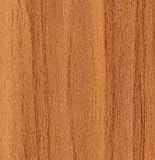 Klebefolie Holzdekor Möbelfolie Holz Kirschbaum hell 67 x 200 cm Designfolie - Dekorfolie zur Dekoration in Haus und Gewerb