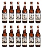 Störtebeker Bernstein Weizen Alkoholfrei Bier 12 x 0,5 Liter inkl. 0,96€ MEHRWEG