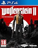 Wolfenstein II: The New Colossus [PlayStation 4]