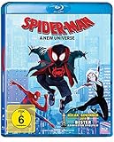 Spider-Man: A new Universe [Blu-ray]