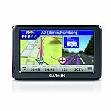 Garmin nüvi 2545 LMT CE Navigationsgerät (12,7 cm (5,0 Zoll) Display, 3D Traffic, Zentraleuropa, Lifetime Map Update, Text-to-Speech)