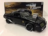 Greenlight 1:24 Last of The V8 Interceptors (1979) -1973 Ford Falcon XB 84051, schw