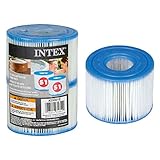 Intex PureSPa Whirlpoolzubehör - Filterkartusche - Typ S1 - 2 Stück