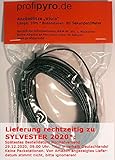 profipyro.de 10m Zündschnur Rolle * Grüne Visco ~2,5mm * Anzündlitze, Brenndauer: 30 Sek./Meter (10m / 100m & 30, 70 oder 80 Sek./Meter wählbar) …