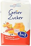 Südzucker Gelierzucker 1 plus 1, 10er Pack (10x 1 kg)