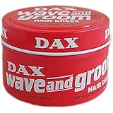 Dax Wave and Groom Haarwachs 99g