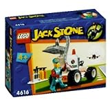 Lego 4616 - Bereitschafts-Tankwag