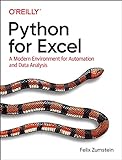 Python for Excel: A Modern Environment for Automation and Data Analy