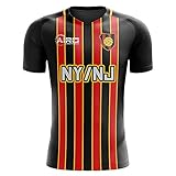 Airosportswear 2020-2021 Metrostars Home Concept Football Soccer T-Shirt Trik