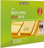 Lexware büro easy plus 2019 (Jahreslizenz)|für Selbstständige, Gründer und erfahrene Unternehmer|Bürosoftware mit hohem Funktionsumfang|Kompatibel mit Windows 7 oder aktueller – FF