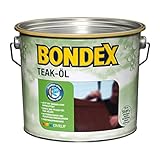 Bondex Teak-Öl Teak 0,75 l - 330060
