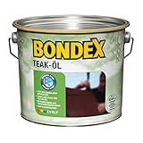 Bondex Teak-Öl Teak 0,75 l - 330060