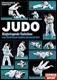 Judo: Siegbringende Techniken von Weltklasse-Judok