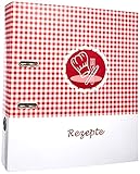 Pagna Rezeptordner Kochmütze (Motivordner, A4)