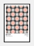 Abstrakte Retro-Poster und Drucke von Matisse-Blumenfrauen, Tokio, Japan-Wand-Kunst-Gemälde, rahmenlose Leinwandbilder A5 60x90