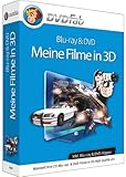 DVDFab - Meine Filme in 3D (3D Generator für Blu-ray & DVD)