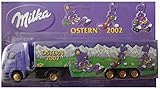 Milka Nr.13 - Ostern 2002 - MB Actros - Sattelzug