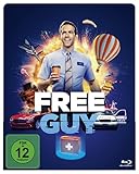 Free Guy - Steelbook Edition [Blu-ray]