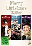 Merry Christmas Edition: Die Feuerzangenbowle / Ist das Leben nicht schön? / Eine Weihnachtsgeschichte [3 DVDs]