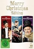 Merry Christmas Edition: Die Feuerzangenbowle / Ist das Leben nicht schön? / Eine Weihnachtsgeschichte [3 DVDs]