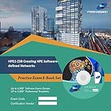 HPE2-Z38 Creating HPE Software-defined Networks Complete Video Learning Certification Exam Set (DVD)