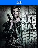 Mad Max 1-3 [Blu-ray]