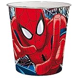 Joy Toy 72248 Abfalleimer 'Spiderman' aus Plastik